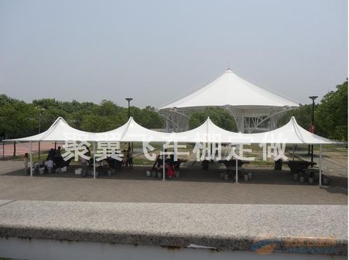 膜結(jié)構(gòu)工程在寧夏 銀川停車(chē)棚、固原自行車(chē)棚與吳忠汽車(chē)棚的設(shè)計(jì)安裝一體化解決方案