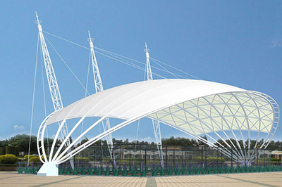 昆明張拉膜結構專家 云南爽達膜結構，引領設計與施工新標桿