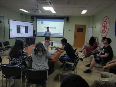 管理學(xué)院成功舉辦2020年就業(yè)經(jīng)驗交流會