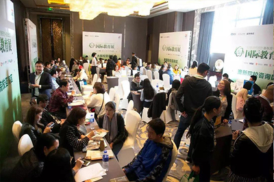 10月21日新東方國際教育展暖心來襲，權(quán)威咨詢助力學(xué)子圓夢
