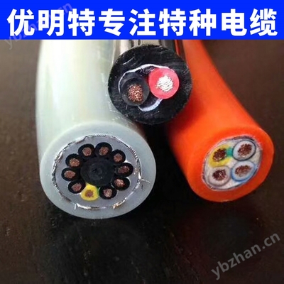 吊具蓄纜框電纜與吊車蓄纜框用軟電纜 特種電纜的關(guān)鍵角色與應(yīng)用