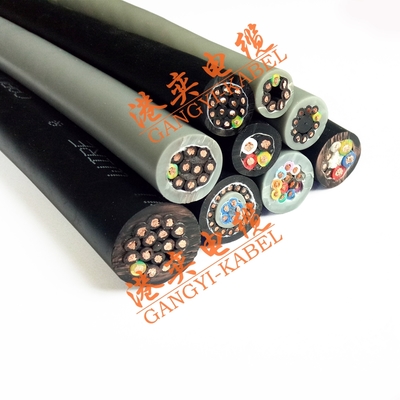 柔性拖鏈電纜 特種電纜領(lǐng)域的創(chuàng)新與耐用之選